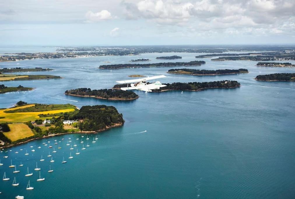 Cote Golfe - Golfe Du Morbihan Sarzeau Esterno foto