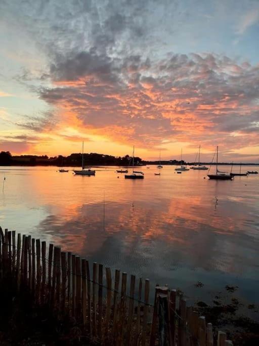 Cote Golfe - Golfe Du Morbihan Sarzeau Esterno foto