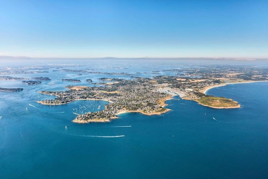 Cote Golfe - Golfe Du Morbihan Sarzeau Esterno foto