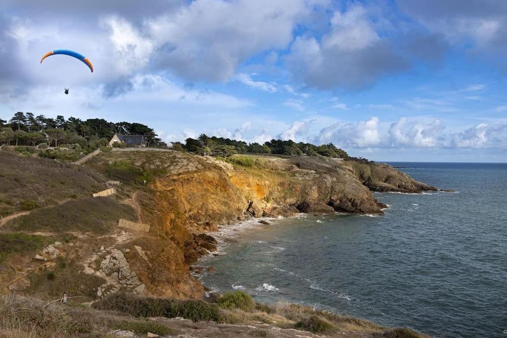 Cote Golfe - Golfe Du Morbihan Sarzeau Esterno foto