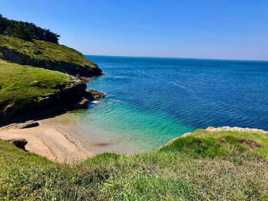 Cote Golfe - Golfe Du Morbihan Sarzeau Esterno foto