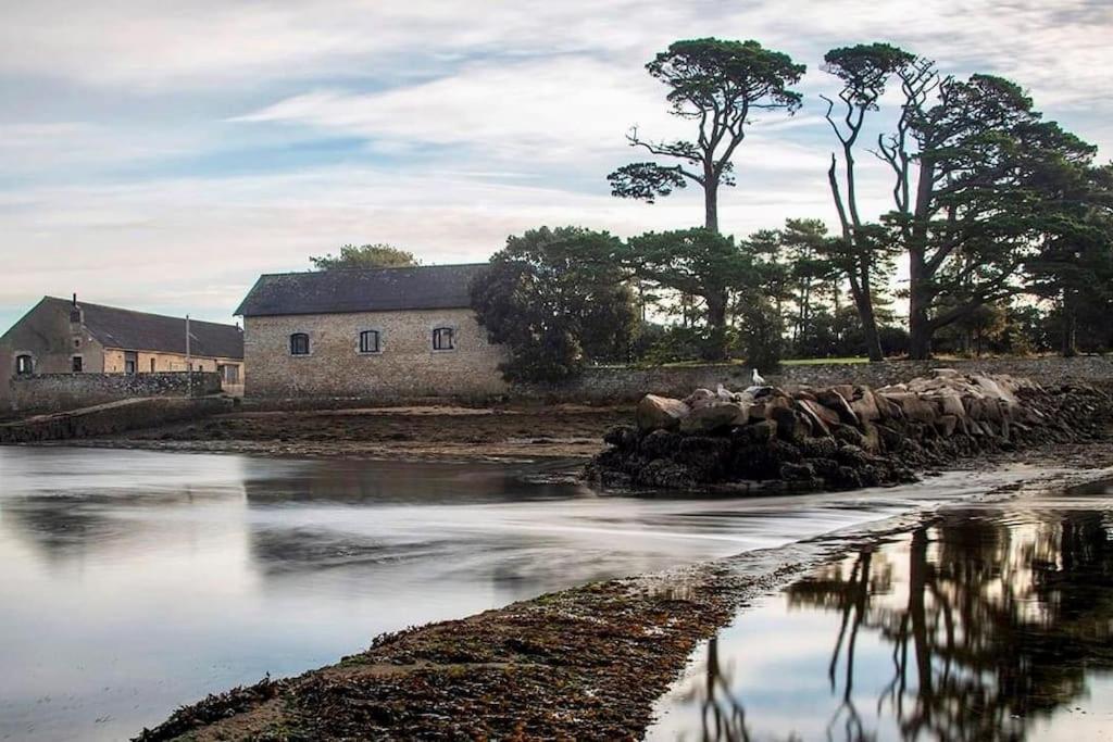 Cote Golfe - Golfe Du Morbihan Sarzeau Esterno foto