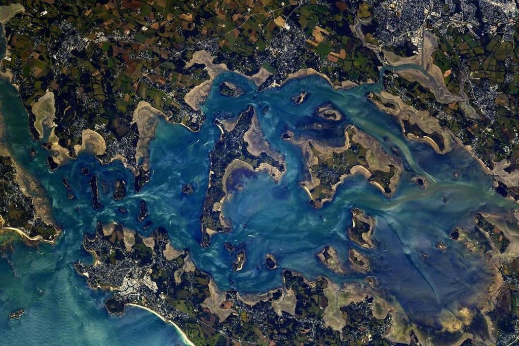 Cote Golfe - Golfe Du Morbihan Sarzeau Esterno foto