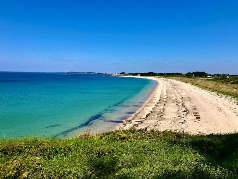 Cote Golfe - Golfe Du Morbihan Sarzeau Esterno foto