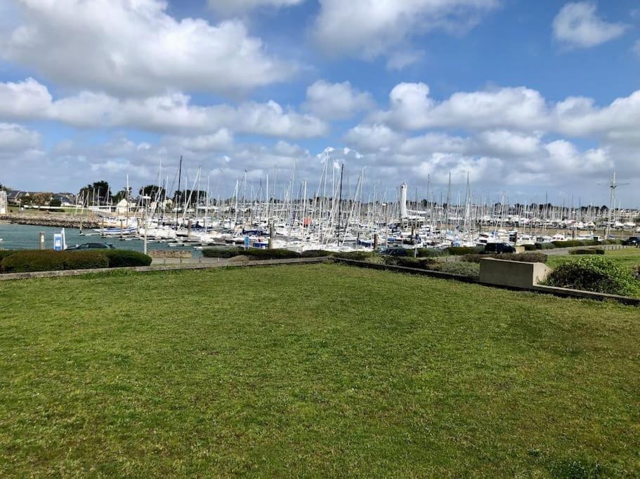 Cote Golfe - Golfe Du Morbihan Sarzeau Esterno foto